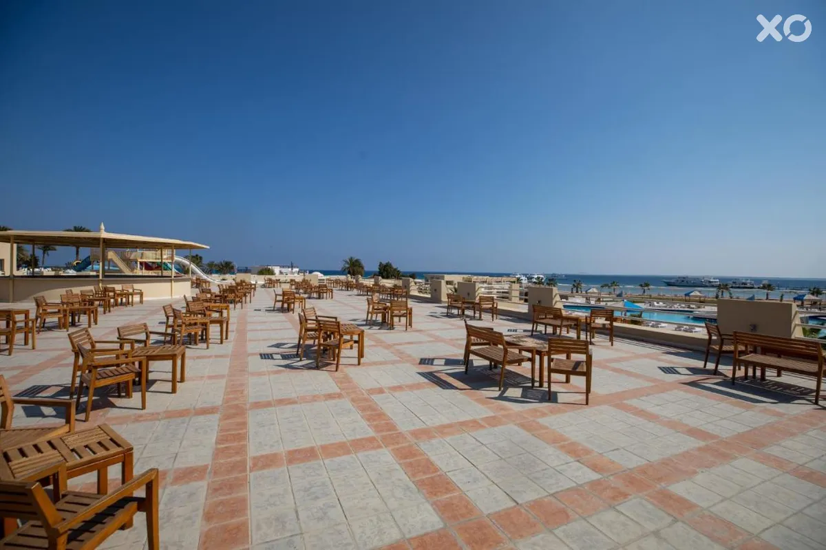 Aqua Mondo Abu Soma Resort