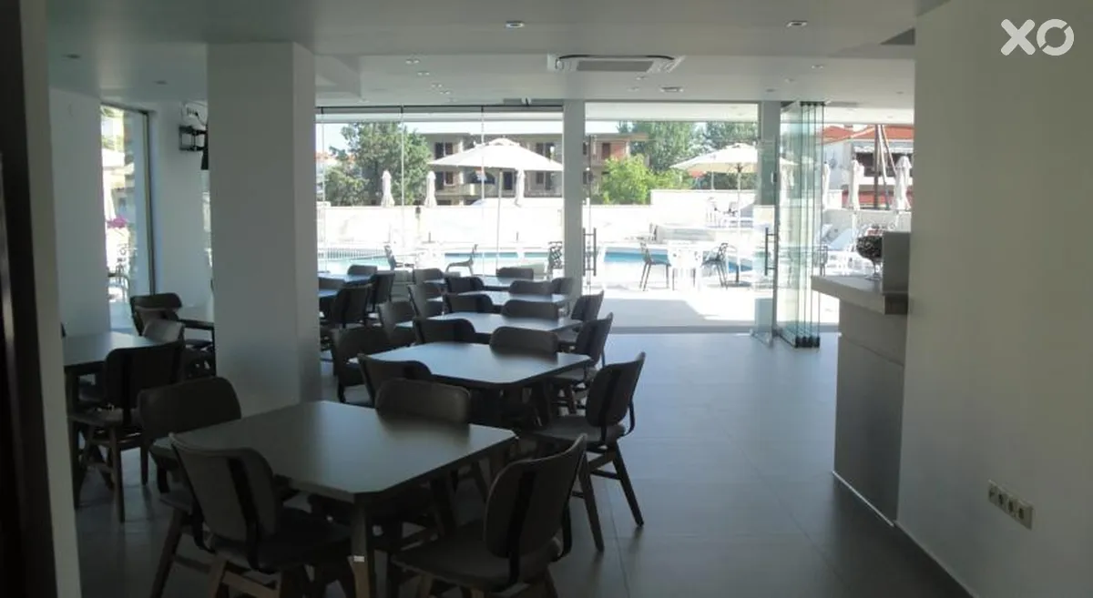 Aristotelis Hotel Fourka
