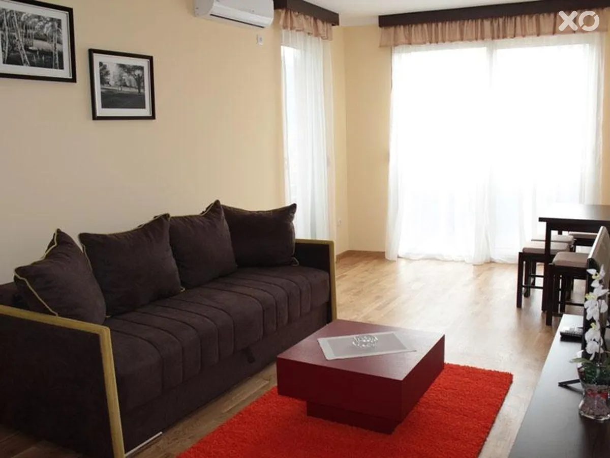 Olimp Lux Villa