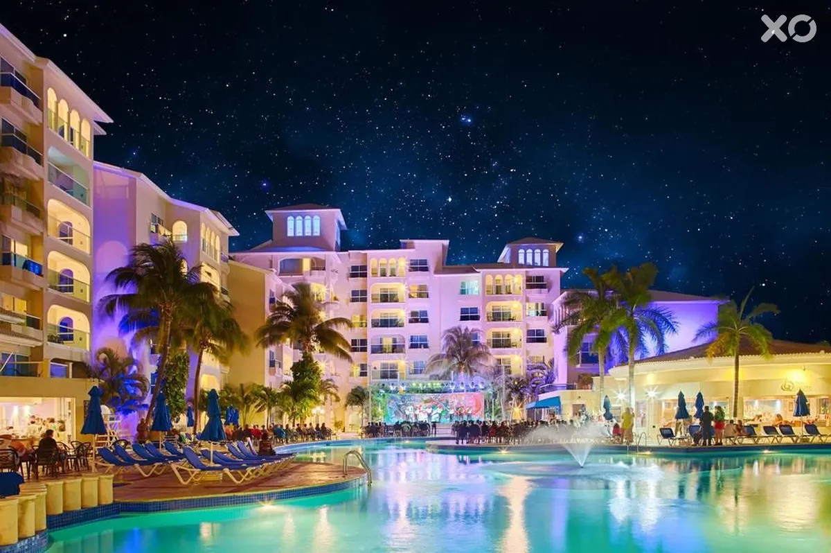 Occidental Costa Cancun