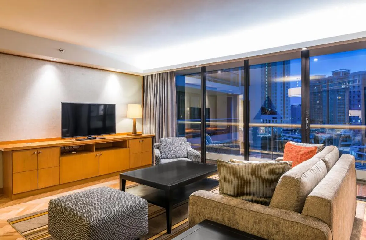 Chatrium Residence Sathon Bangkok