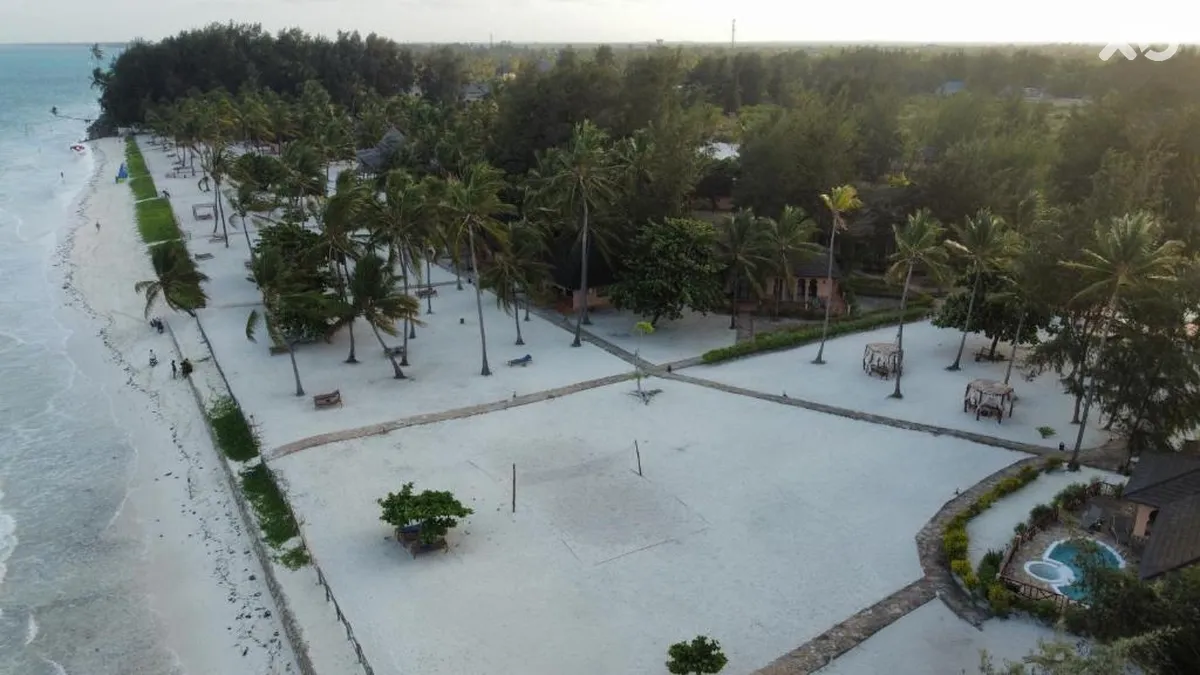 VR Club Paje Palms Beach Resort