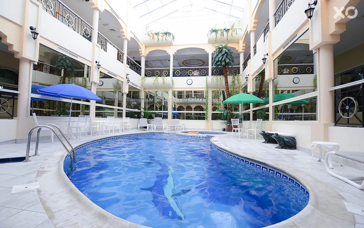 Al Seef Hotel