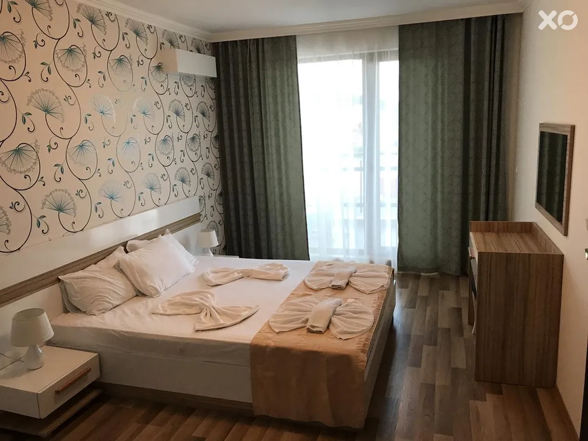 Olymp Apartcomplex