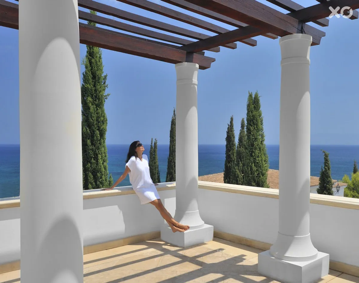 Anassa Hotel