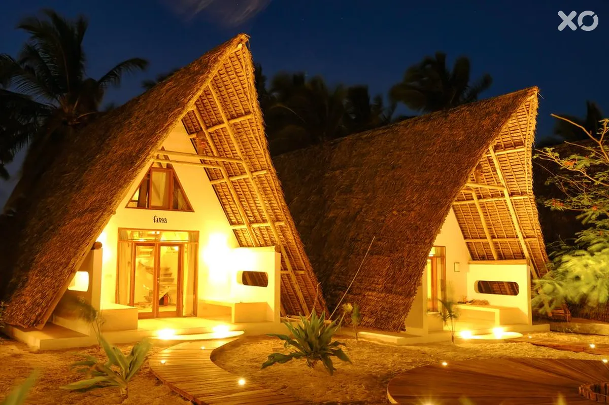 Baladin Zanzibar Beach Hotel