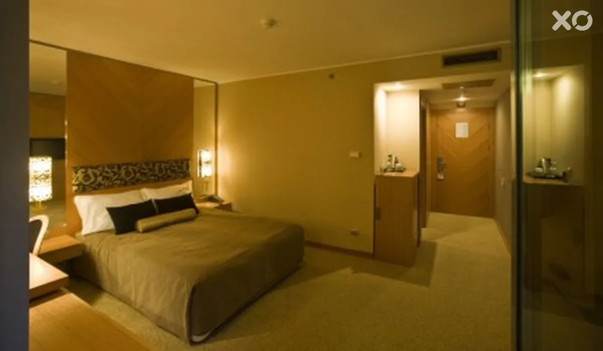Marmara Hotel Budapest