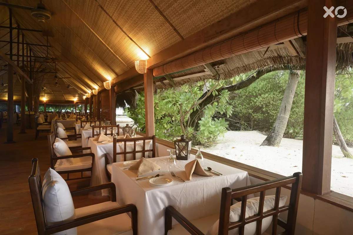 Makunudu Island Resort
