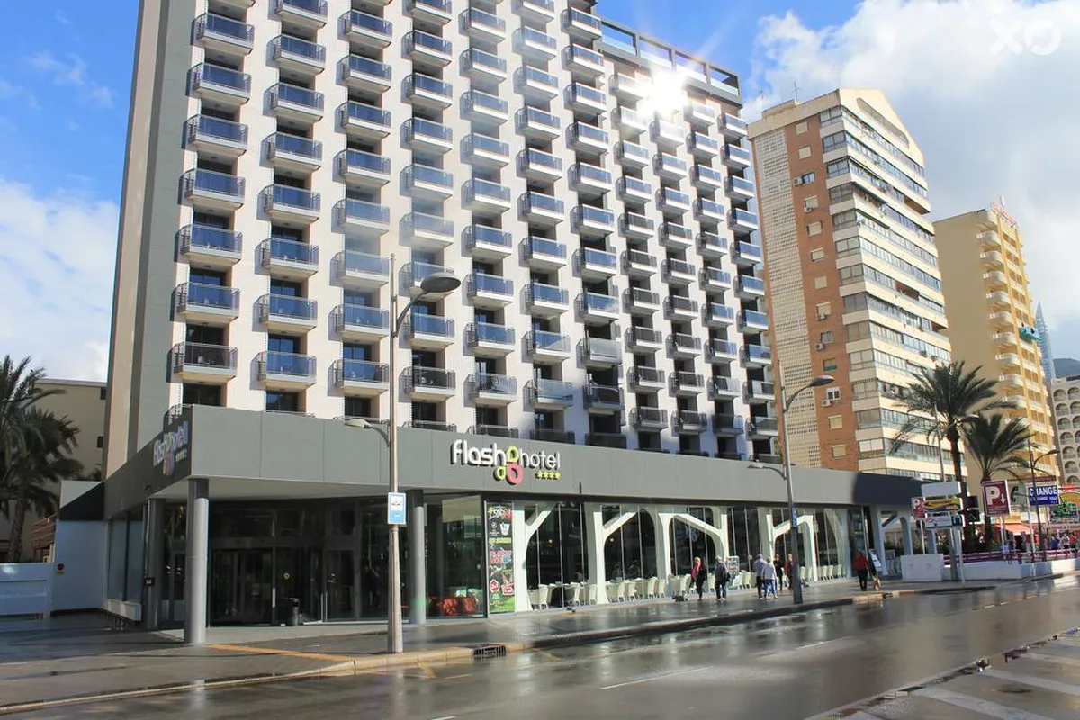 Flash Hotel Benidorm
