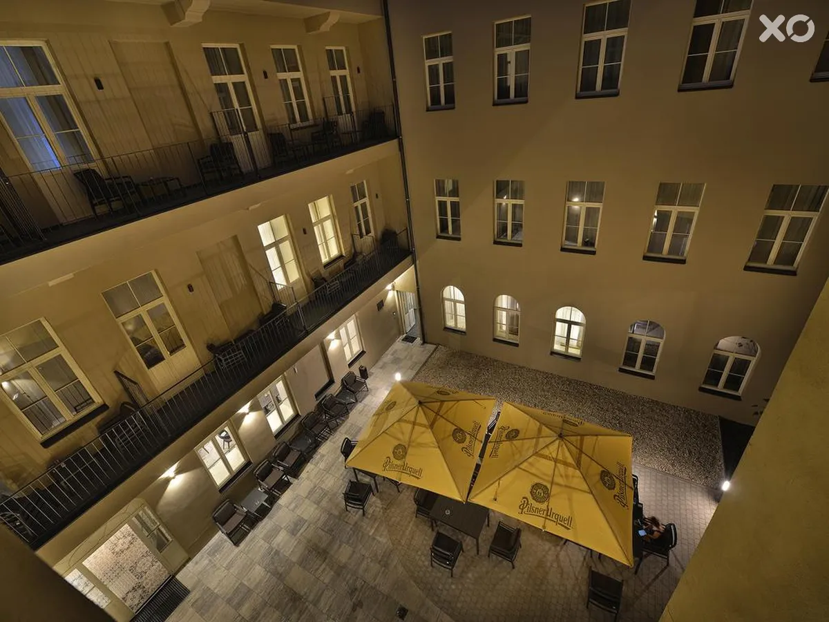 EA Hotel New Town