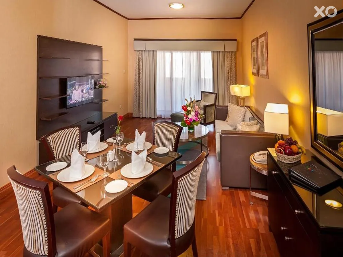 Chelsea Gardens Hotel Apartments