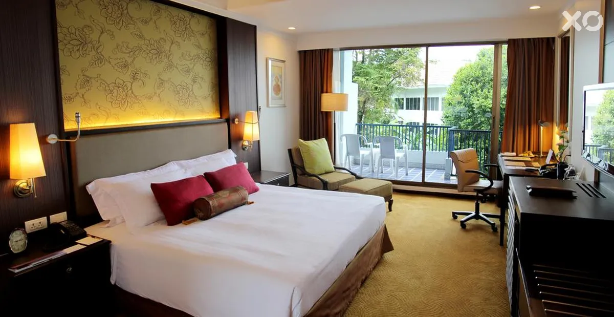 Dusit Thani Pattaya