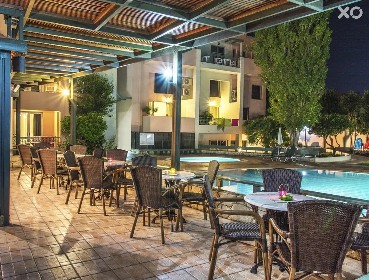 Lotus Hotel Apartments