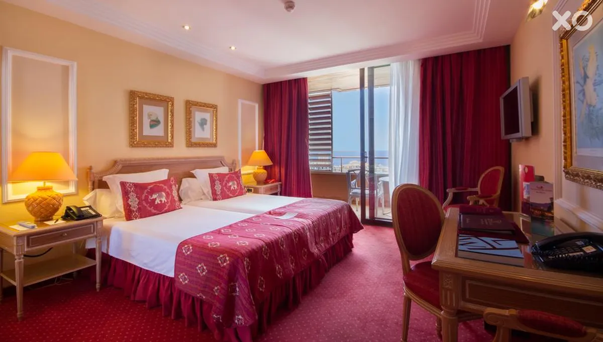 Botanico & The Oriental Spa Garden Hotel