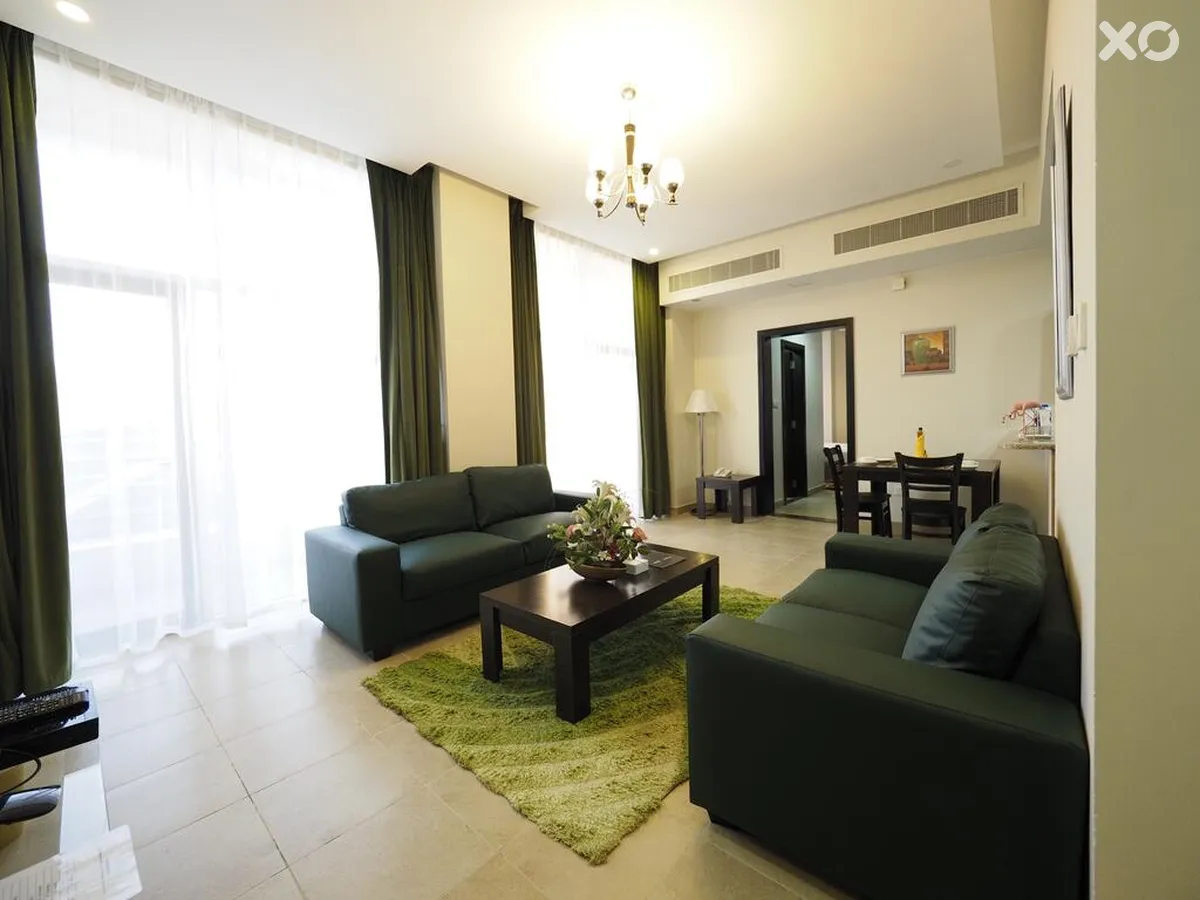 Skylark Hotel Apartments