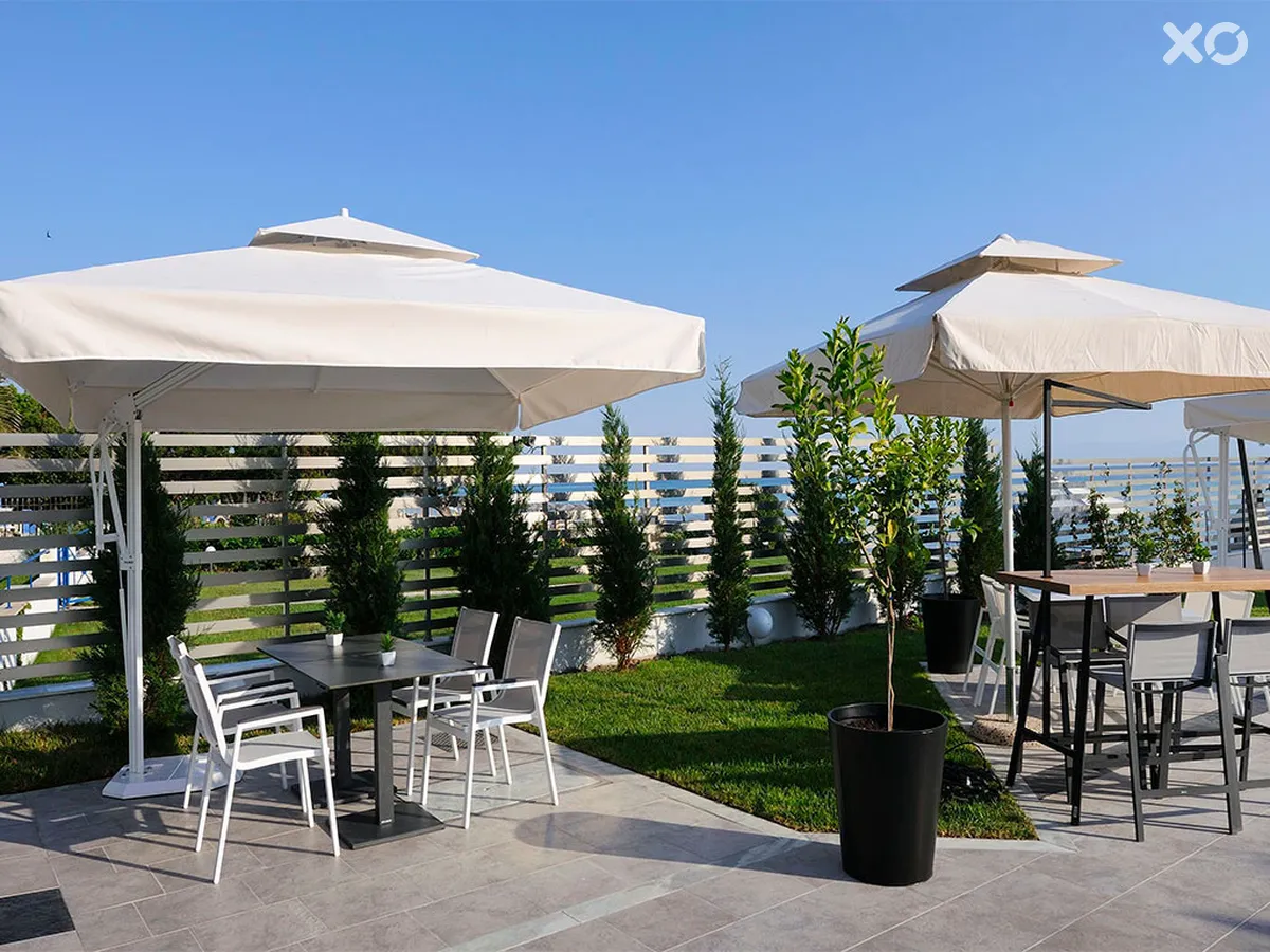 Ostria Sea Side Hotel