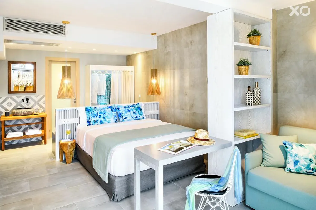 Antigoni Beach Resort Hotel & Suites