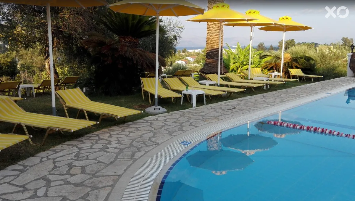 Paradise Hotel Corfu