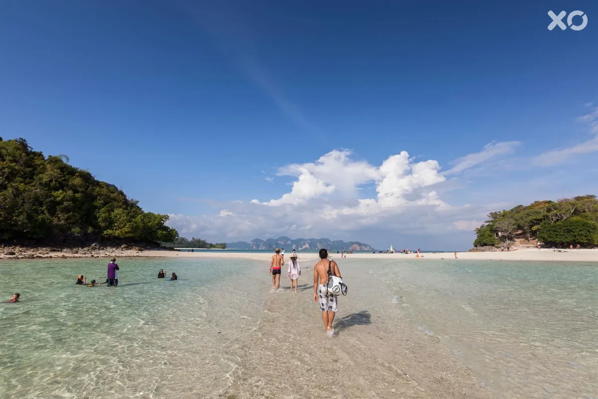 Sand Sea Resort