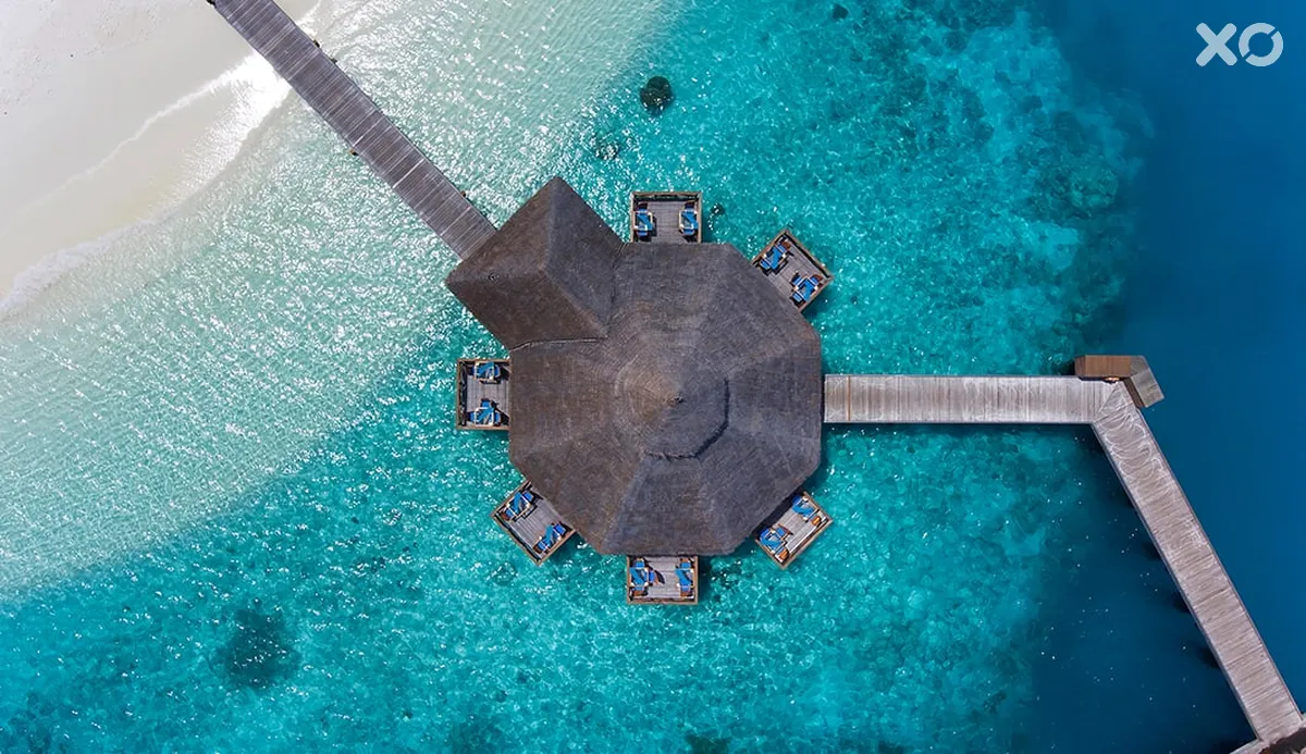 Conrad Maldives Rangali Island