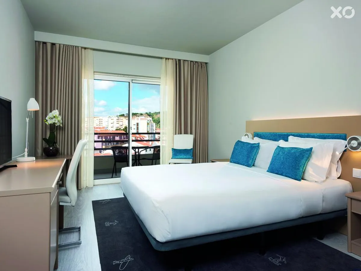 Tryp Lisboa Caparica Mar