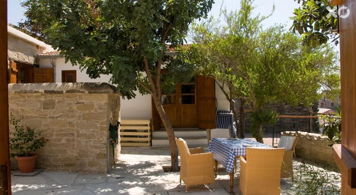 Cyprus Villages Traditional Houses