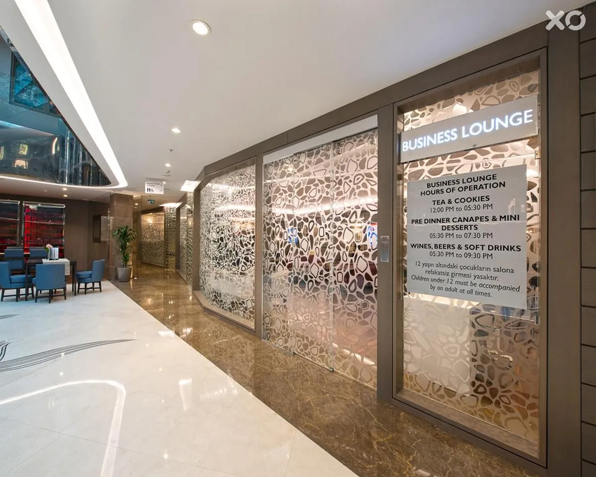 Radisson Blu Hotel Istanbul Sisli