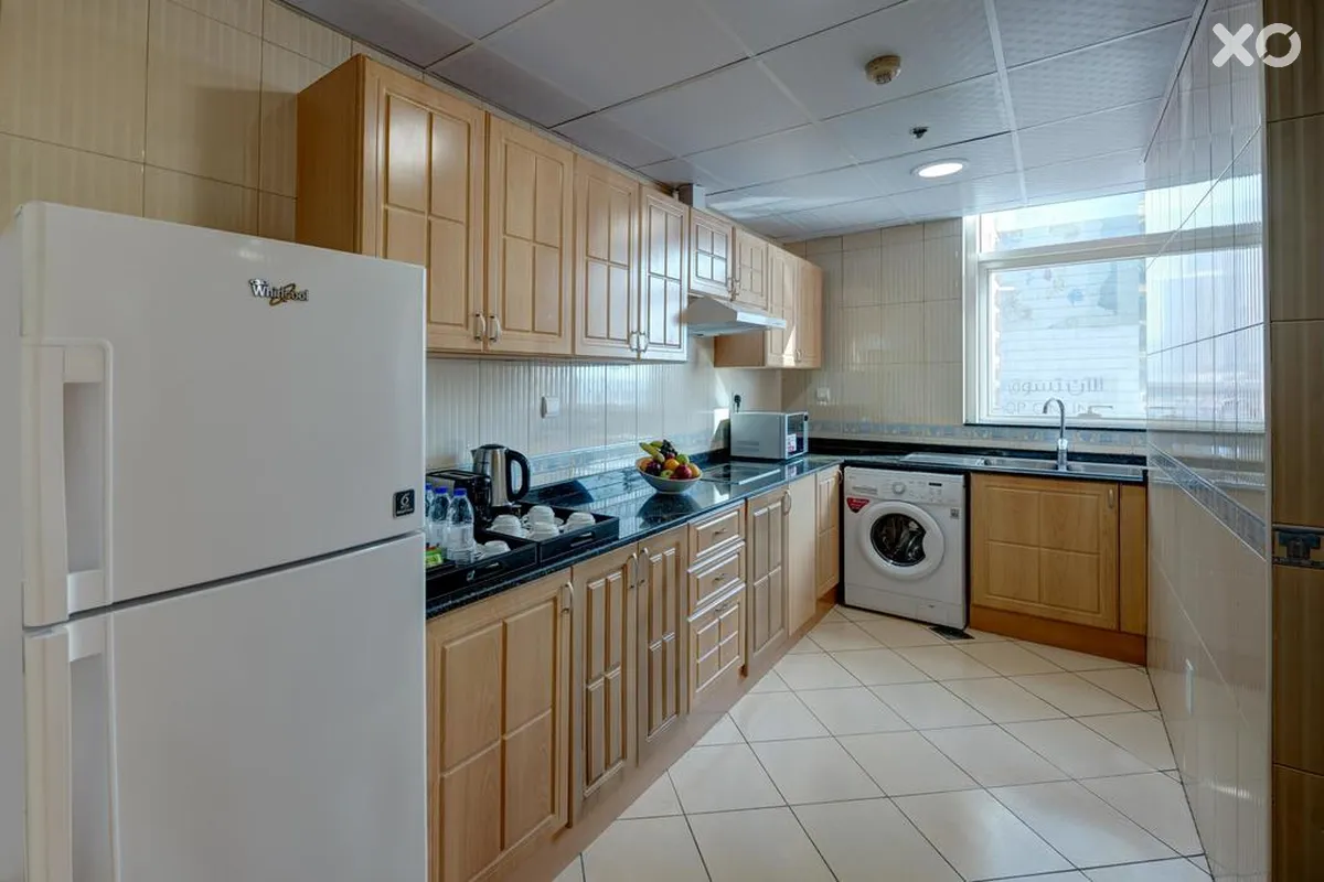 Emirates Grand Hotel Apartments