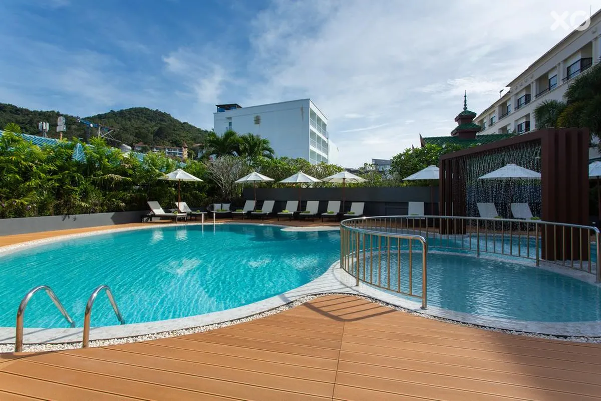 Krabi Heritage Hotel