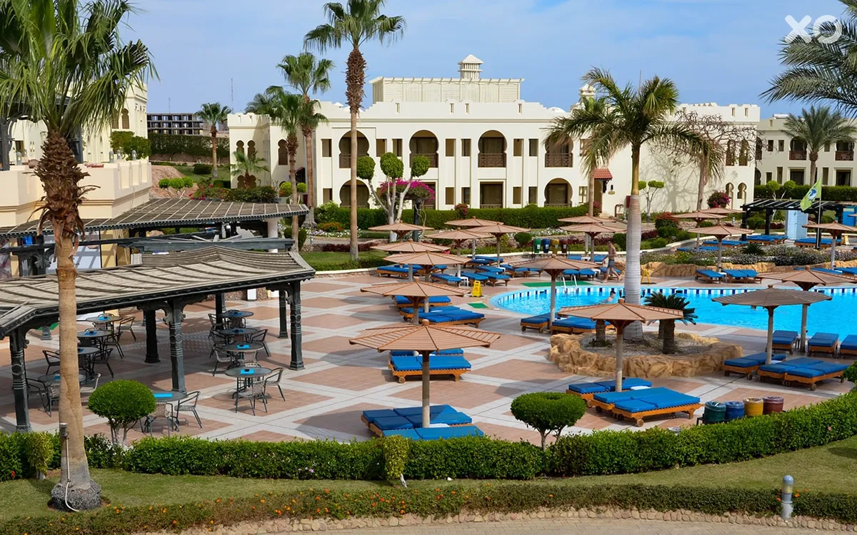 Charmillion Club Resort