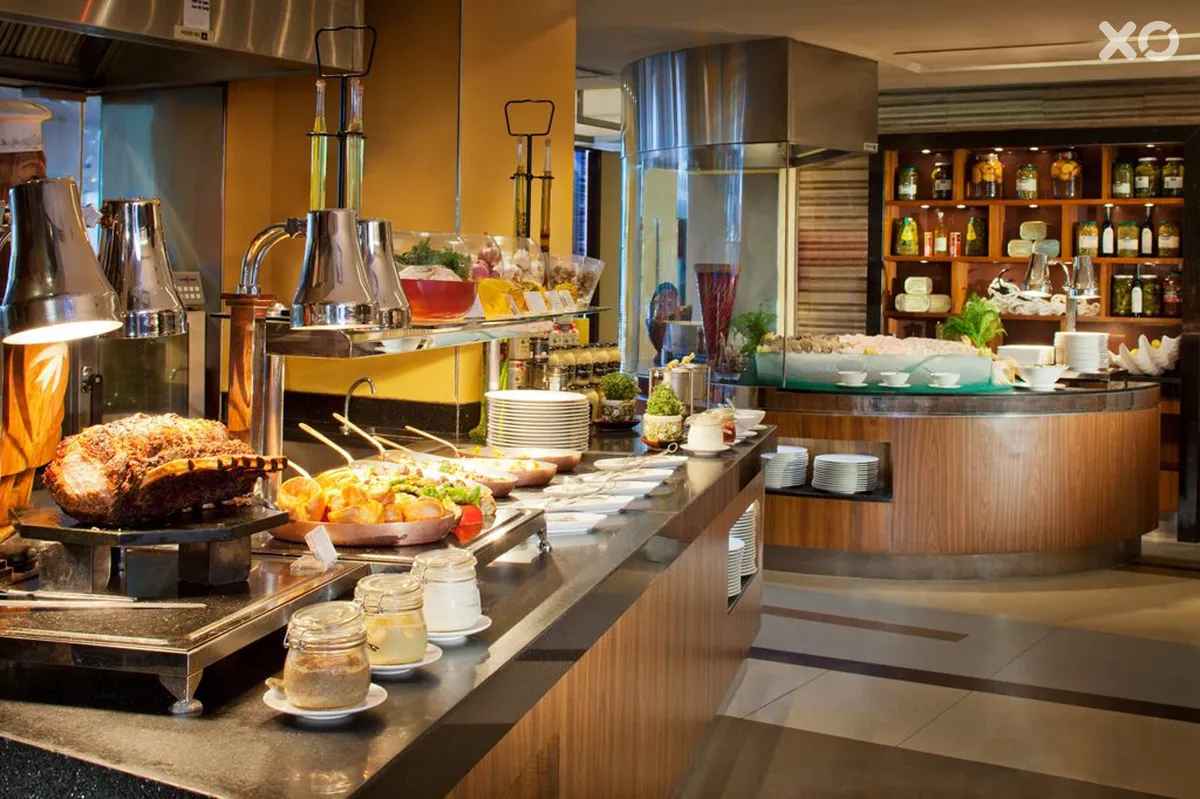 Jumeirah Beach Hotel