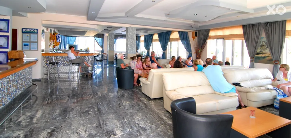 Zeus Hotel