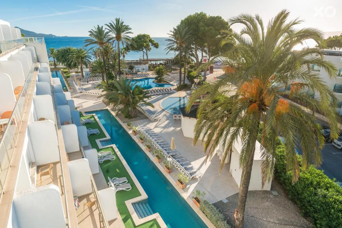 Ses Fotges Aparthotel