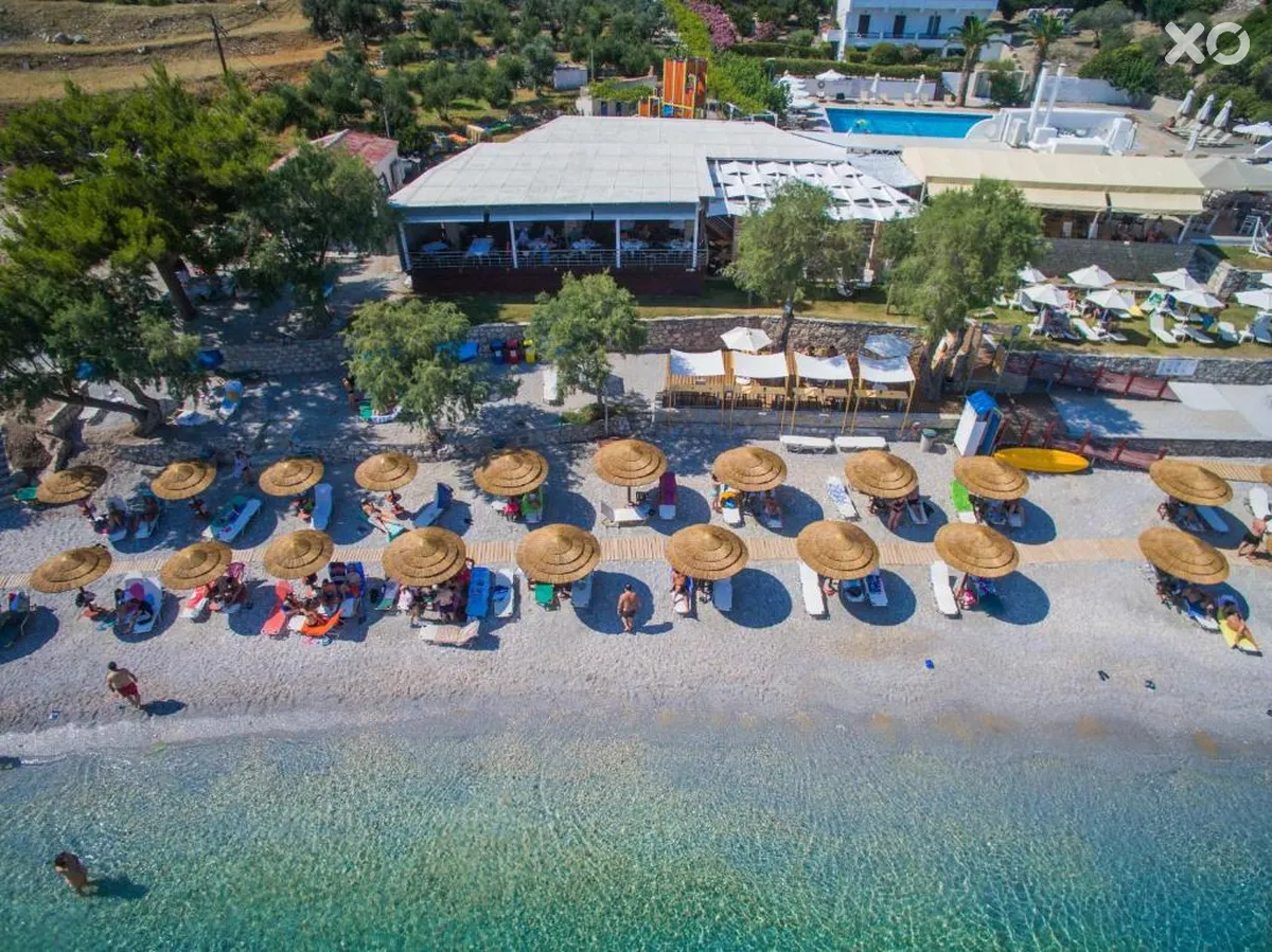 Glicorisa Beach Hotel