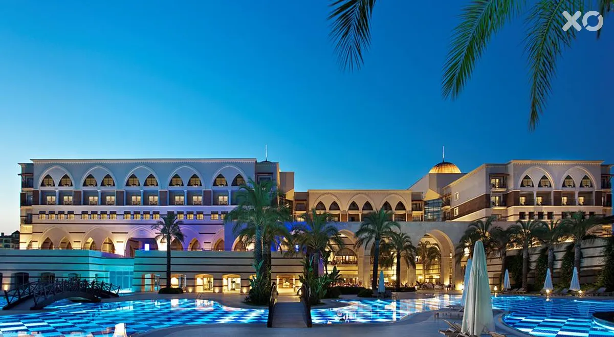 Kempinski Hotel The Dome