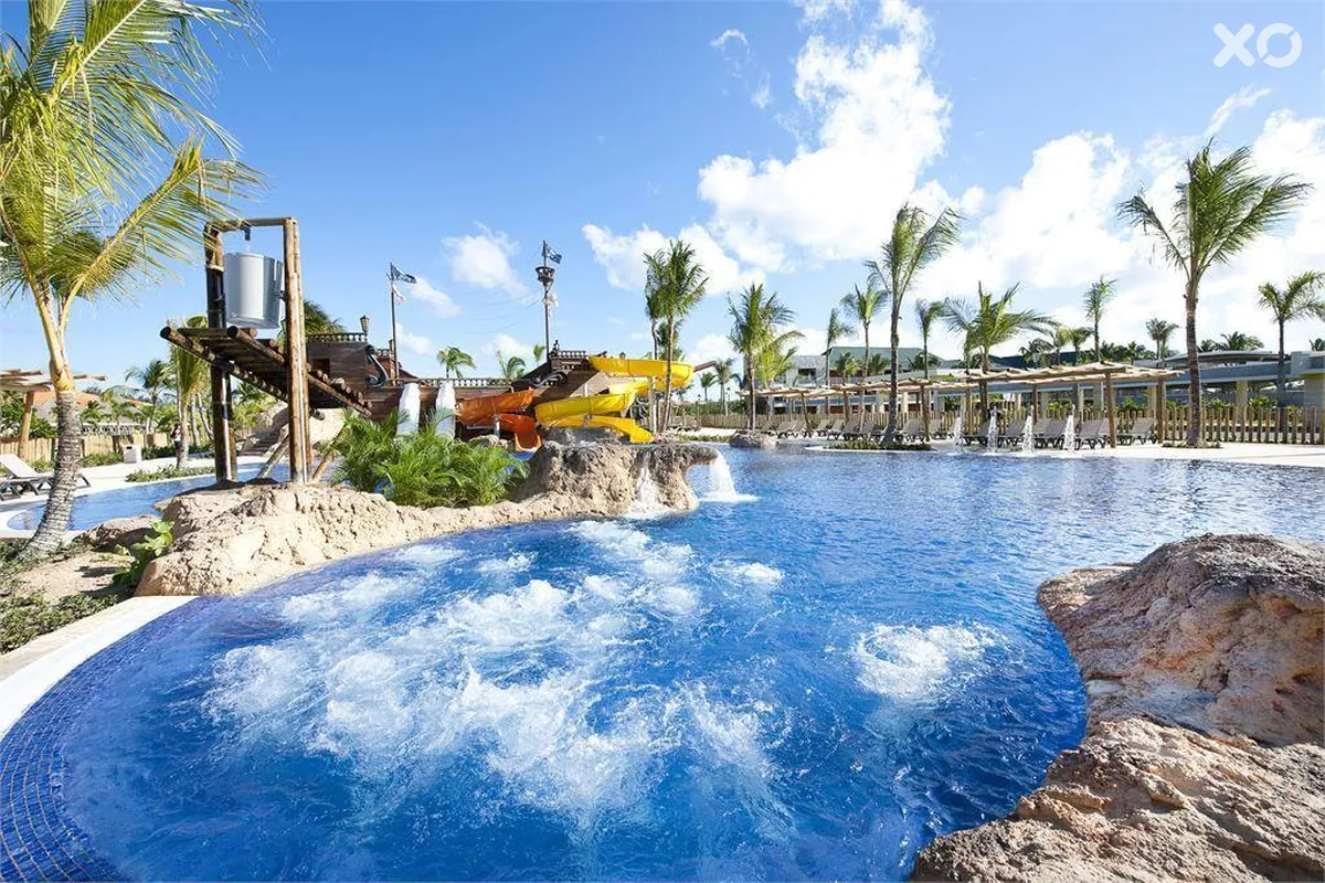 Premium Level At Barcelo Bavaro Palace
