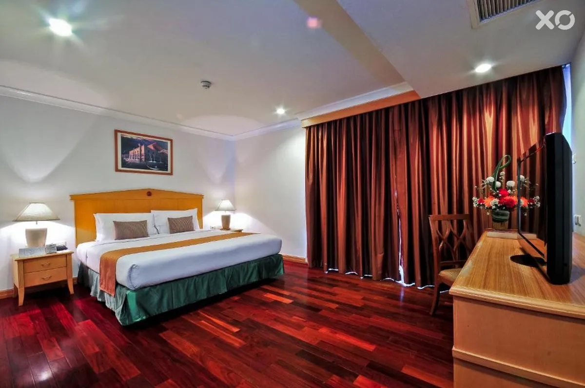 Admiral Suites Bangkok