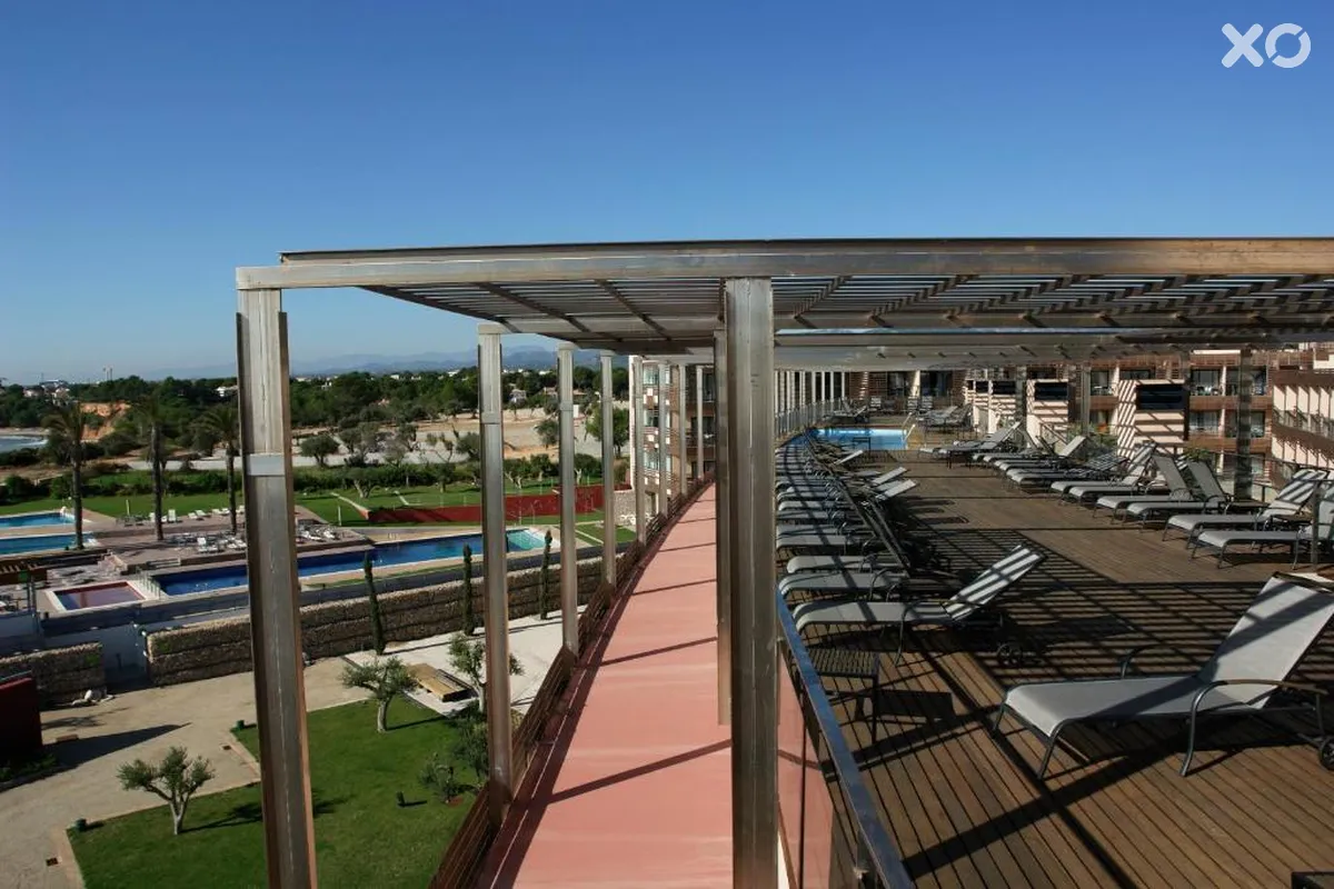 Ohtels Les Oliveres