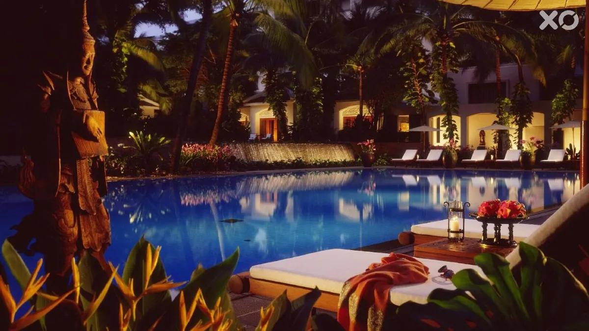Anantara Siam Bangkok Hotel