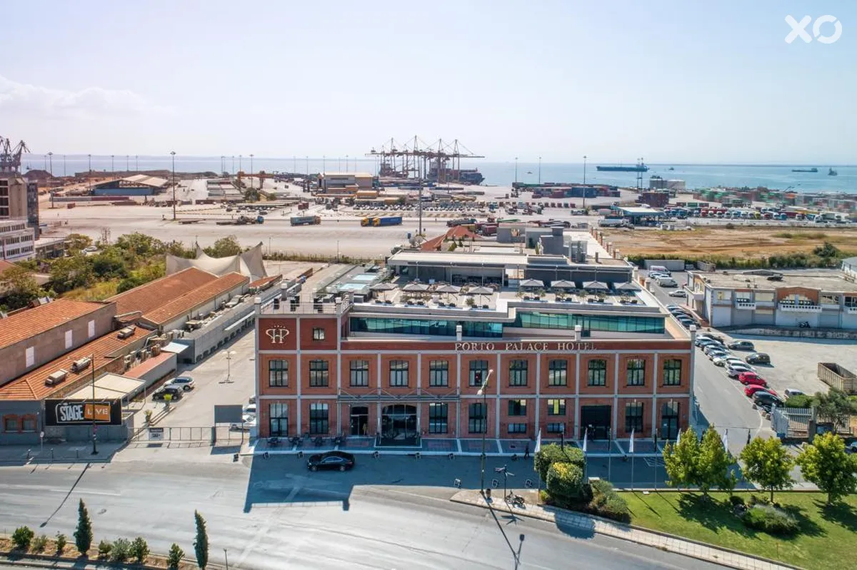 Porto Palace Hotel