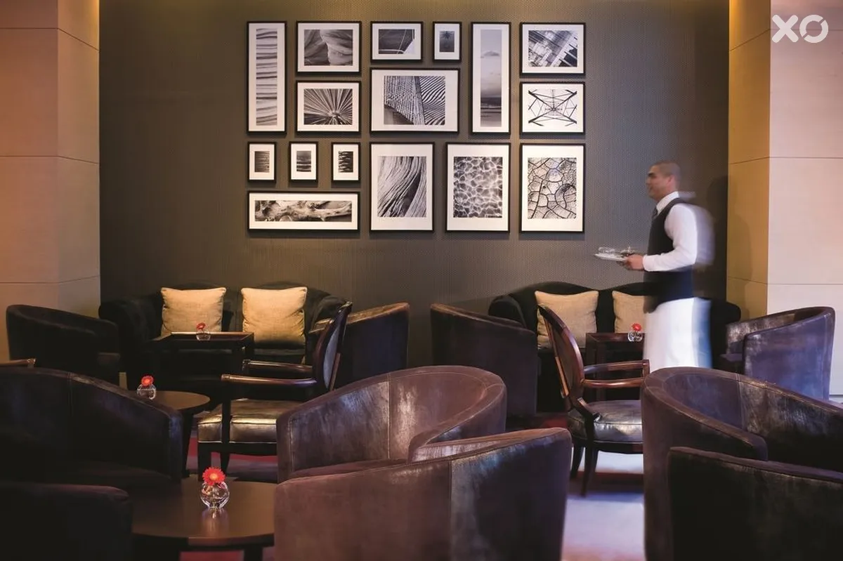 Mövenpick Hotel & Apartments Bur Dubai