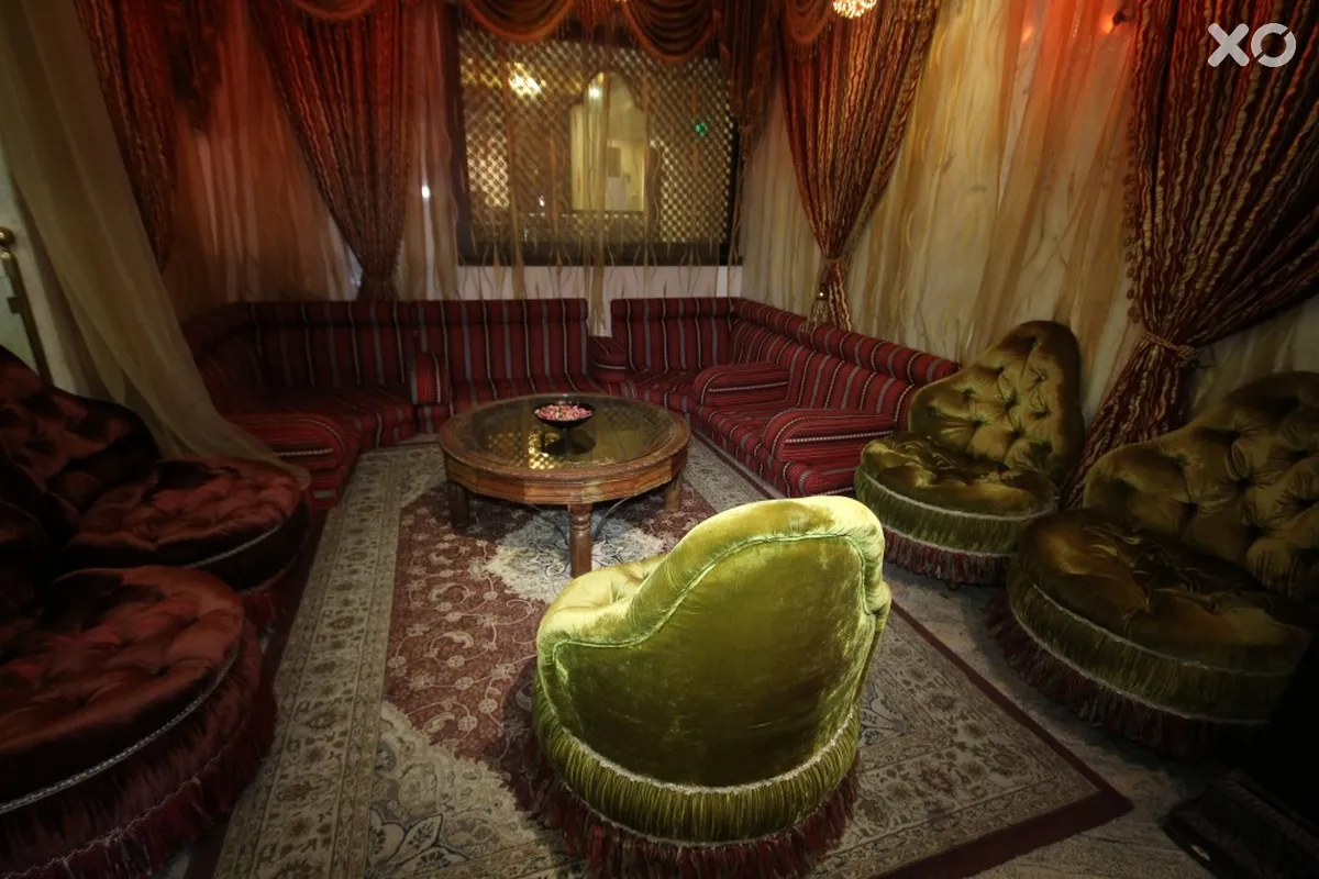 Arabian Courtyard Hotel & Spa