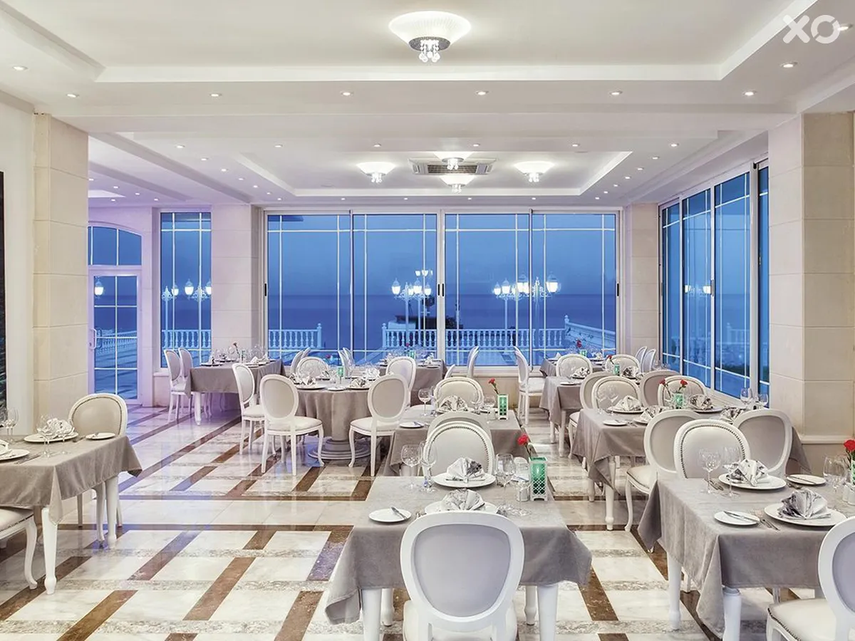 Dobedan World Palace Kemer