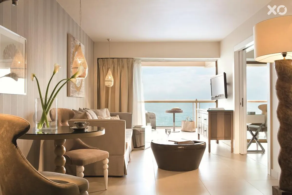 Sani Beach Hotel