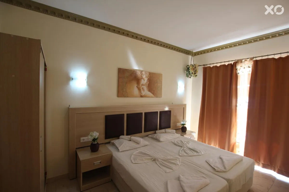 Grecian Fantasia Resort