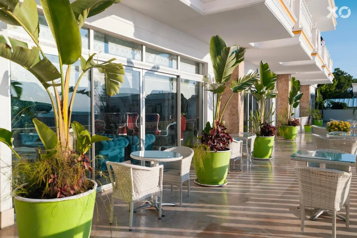 La Perla Hotel