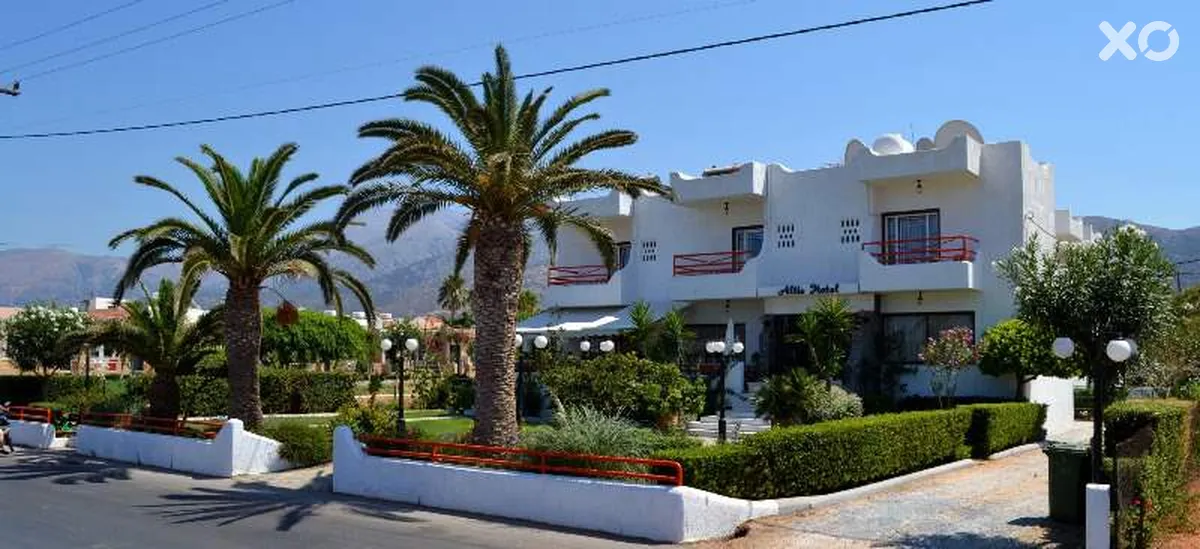 Altis Hotel