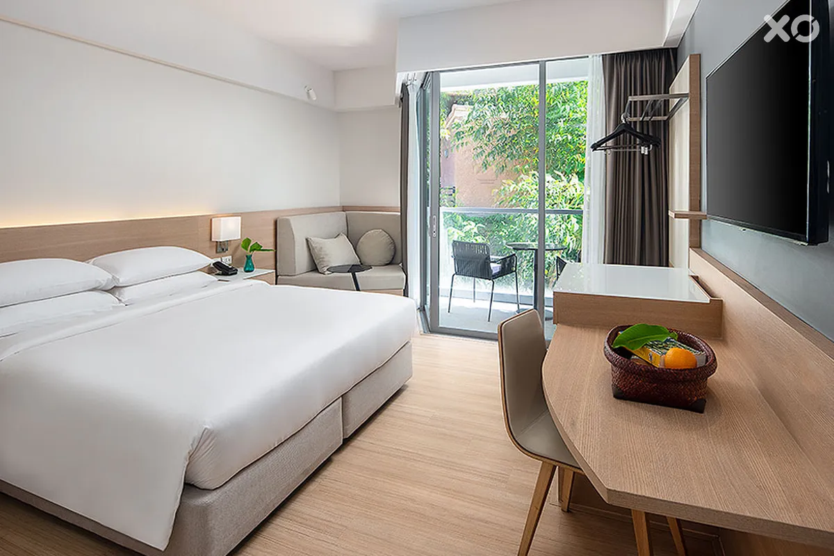 Andaman Beach Hotel Phuket Handwritten Collection