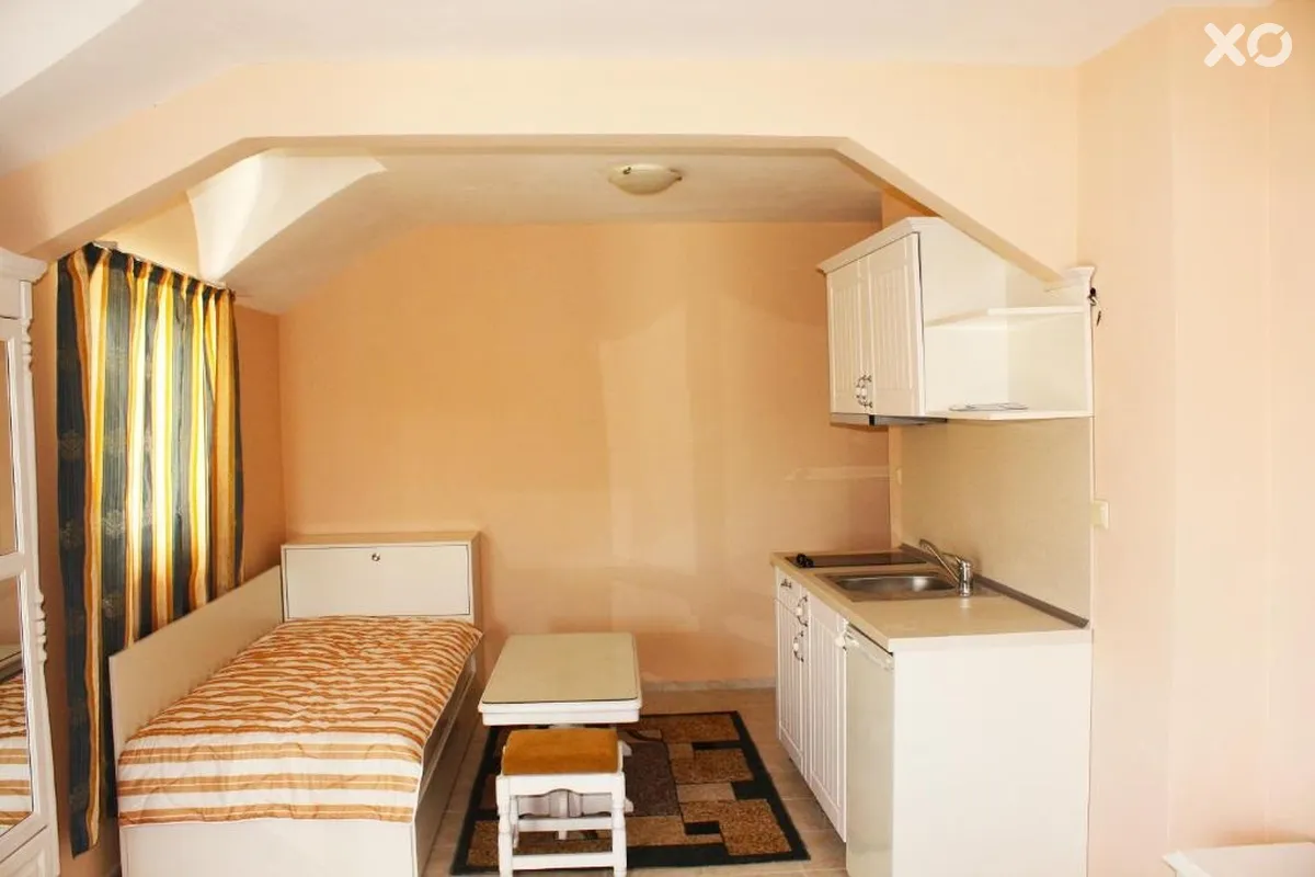 Paros II Family Hotel