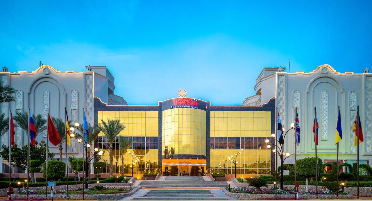 Riviera Aqua Park Resort ( ex. Hawaii Riviera Resort & Aqua Park)